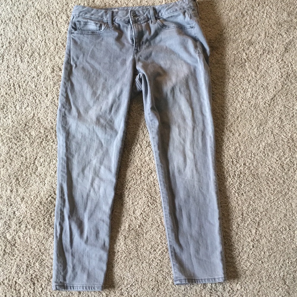 Gap crop pants